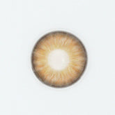 Tiramisu Kanami Brown Coloured Contact Lenses - BEAUEYE (UK)